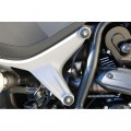 CNC Racing Rear Frame Plug Kit for Ducati Scrambler 1100 CNC Racing Rear Frame Plug Kit for Ducati Scrambler 1100